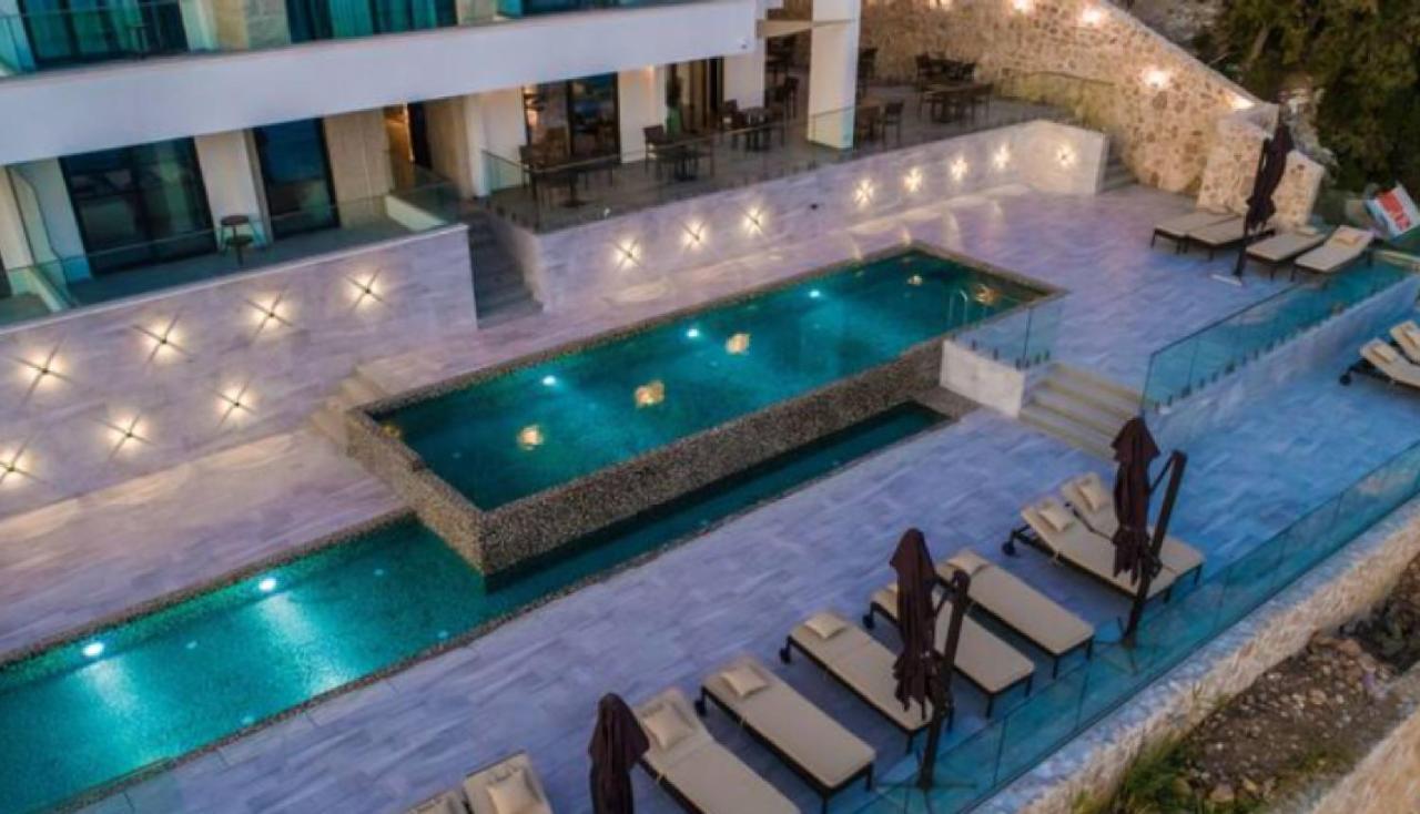 Planet Apartments Бар Екстер'єр фото