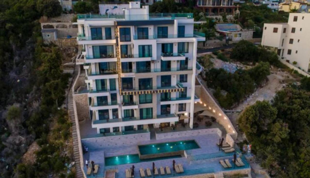 Planet Apartments Бар Екстер'єр фото